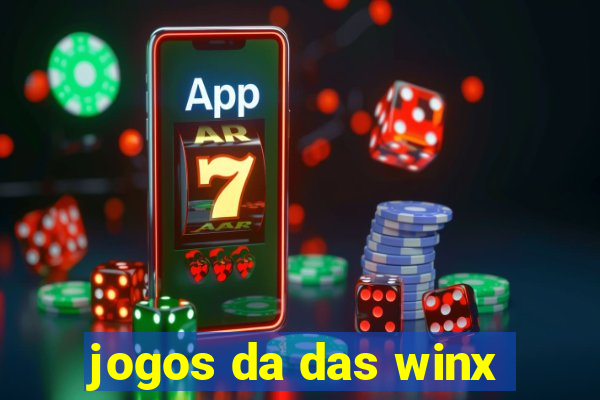 jogos da das winx